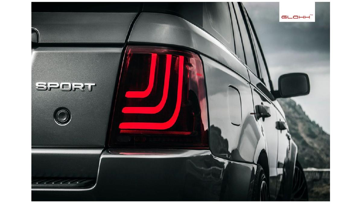 Glohh+GL-3+Feux+arri%C3%A8res+Dynamique+LED+sur+mesure+pour+Range+Rover+Sport+L320+2005-2009+%26+2010-2013+-+Rouge%2FSmoke